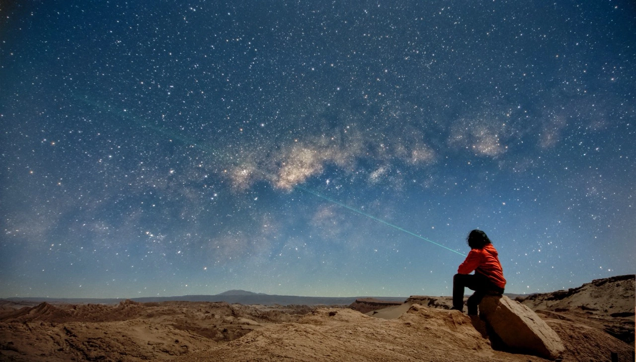 Profile Landscape Picture